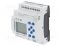 EATON ELECTRIC Relais programmable easyE4 8A 8 entrées 4 sorties