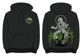 Beetlejuice sweater à capuche Front Back World Tour (L)