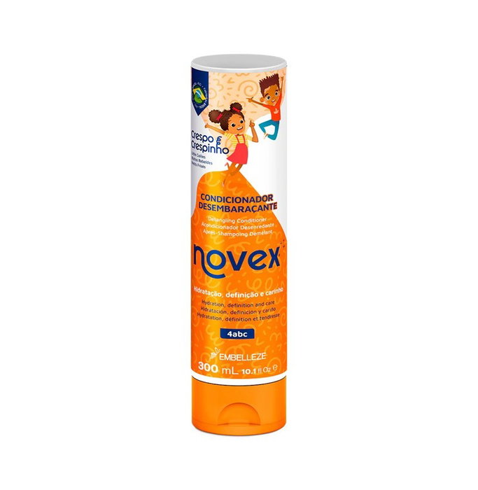 Novex Little Coilies Après-Shampooing 300ml Novex Little Coilies Après-Shampooing 300ml