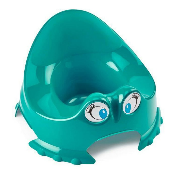 Thermobaby Pot rigolo - Vert émeraude