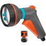Gardena Classic Set de pistolet d'arrosage multifonction avec Water Stop