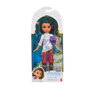 Spin Master - Poupée Princesse Ellian 24 cm - Univers Hechizados - 5 Points d'Articulation - Accessoires - Langues: anglais, français, allemand, italien, portugais, espagnol