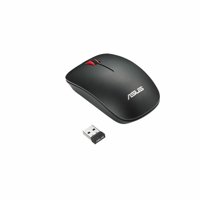 Souris Asus 90XB0450-BMU000 Noir 1600 dpi Souris Asus 90XB0450-BMU000 Noir 1600 dpi