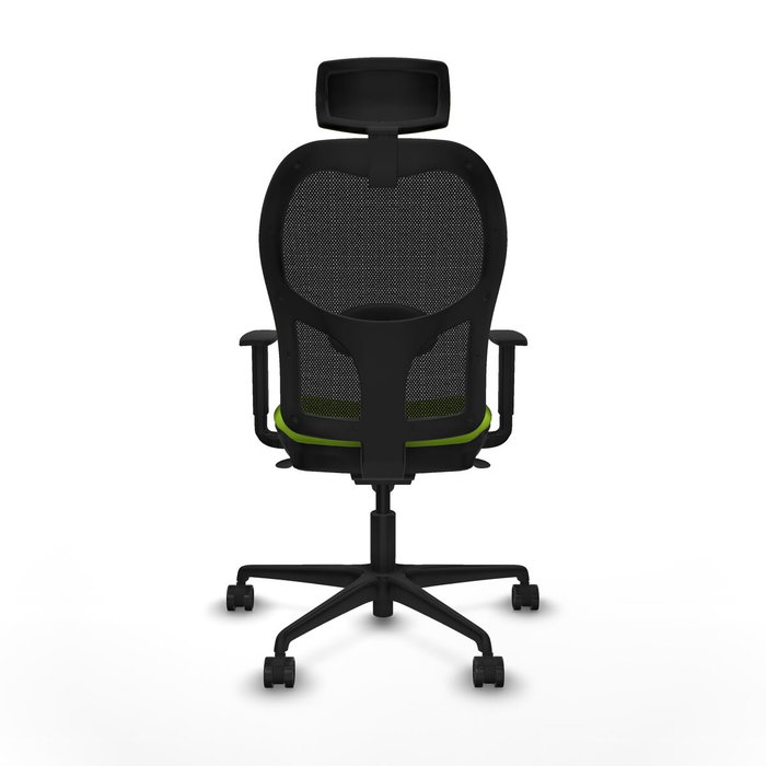 Piqueras y Crespo Chaise de Bureau 1D036N2 Pistache