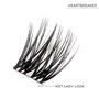 Nanolash Cils HEARTBREAKER en cluster 1 u Faux Cils