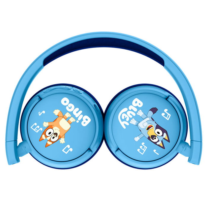 OTL TECHNOLOGIES Auriculares inalámbricos infantiles Bluey