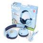 OTL TECHNOLOGIES Auriculares inalámbricos infantiles Bluey