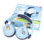 OTL TECHNOLOGIES Auriculares inalámbricos infantiles Bluey