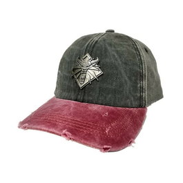 Good Loot Casquette Baseball The Witcher III: Wild Hunt Logo Vintage