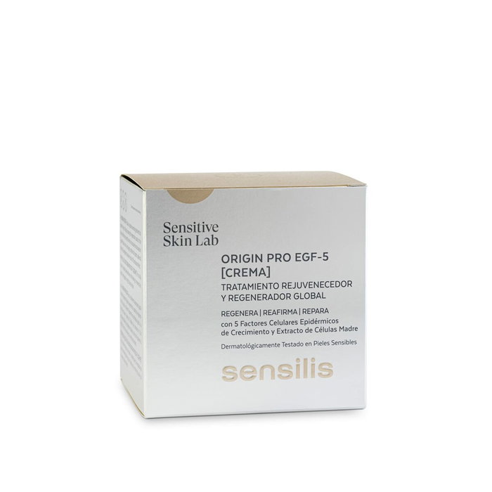 Sensilis ORIGIN PRO EGF-5 Crème Texture Riche 50 ml Sensilis ORIGIN PRO EGF-5 Crème Texture Riche 50 ml