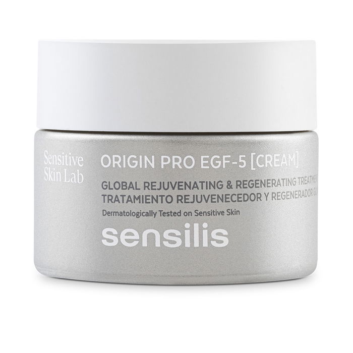 Sensilis EGF-5 Crème Texture Riche 50 ml Sensilis EGF-5 Crème Texture Riche 50 ml