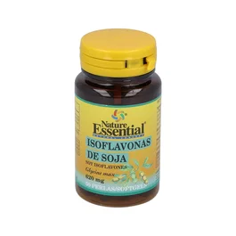 Nature Essential Isoflavones de Soja 620mg - 50 perles