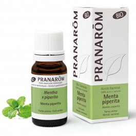 PRANAROM Huile essentielle BIO Mentha piperita 10 ml