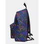 Eastpak PADDED PAK'R Brize Palm Navy, Sac à dos PADDED PAK'R, 24 litres, Poche frontale, Conception robuste et emblématique, Accessoire pour le quotidien et les voyages