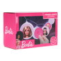 Paladone Barbie Guirlande Lumineuse Décorative 130cm 10 Lumières 20 Stickers (Batteries Non Incluses)
