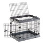 Cage Ferplast Superior Cage de Transport Gris XS/S