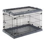 Cage Ferplast Superior Cage de Transport Gris XS/S