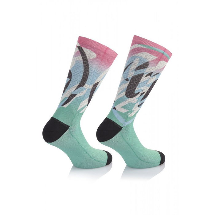 Mbwear Calcetines Mb Wear Fun H17 Años 90 T.S/M