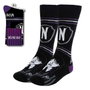 Cerdá T3643 - Chaussettes Wednesday, taille 36-43