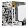 Marvel Collection statuette PVC 1/10 Spider-Man (Spider-Man #6)(Line Art)(Gold Label) 10 cm