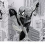 Marvel Collection statuette PVC 1/10 Spider-Man (Spider-Man #6)(Line Art)(Gold Label) 10 cm