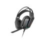 Mars Gaming MH-STRIKE Casque Gaming FRGB Noir et Multicouleur