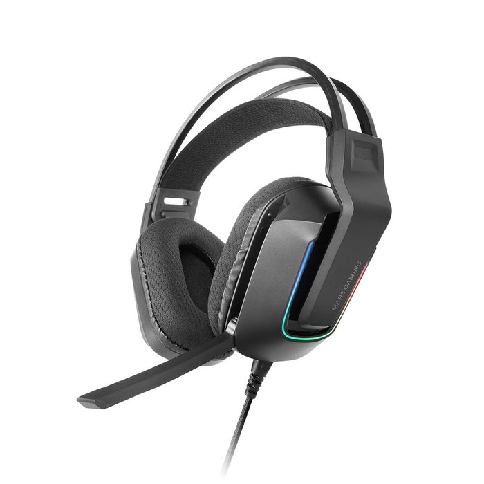 Casque Mars Gaming MHSTRIKE Noir Multicouleur