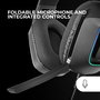 Casque Mars Gaming MHSTRIKE Noir Multicouleur