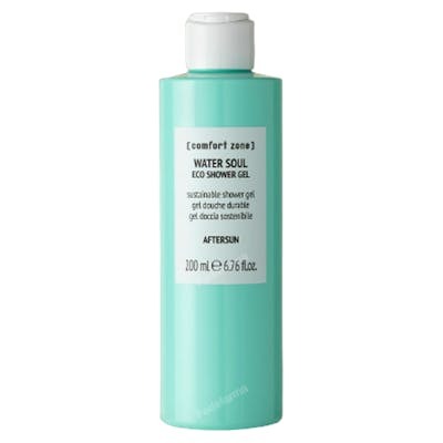 Comfort Zone WATER SOUL eco shower gel 200 ml Comfort Zone WATER SOUL eco shower gel 200 ml