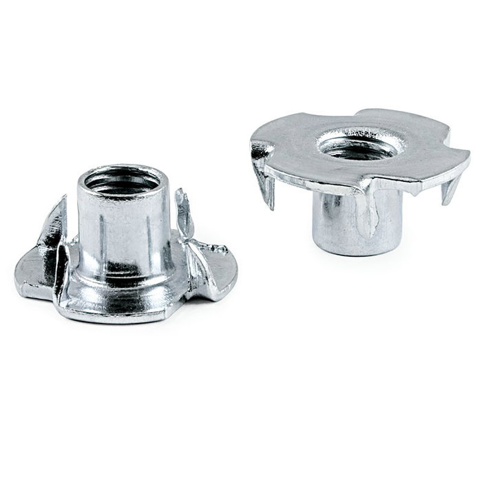 UCAFIX - Tuerca à griffe 2A M5 en zinc - UCAFIX UCAFIX - Tuerca à griffe 2A M5 en zinc - UCAFIX