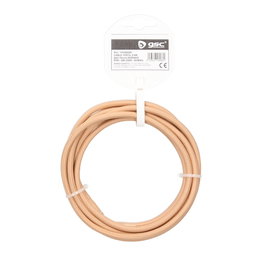 GSC Evolution Cable textile 2,5M (2x0.75mm) Doré