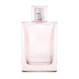 Burberry Brit Sheer Eau de Toilette pour Femme - Flacon 50 ml