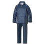 WOLFPACK LINEA PROFESIONAL Tenue imperméable bleue en nylon Taille XXL