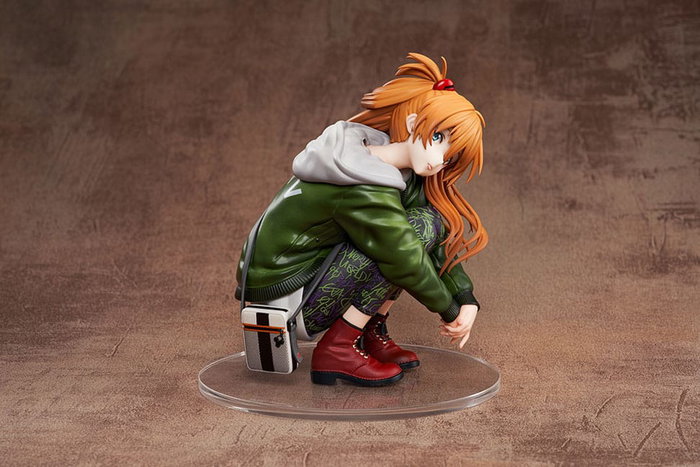 Neon Genesis Evangelion statuette PVC 1/7 Shikinami Asuka Langley Ver. Part 3 Radio Eva 12 cm Neon Genesis Evangelion statuette PVC 1/7 Shikinami Asuka Langley Ver. Part 3 Radio Eva 12 cm