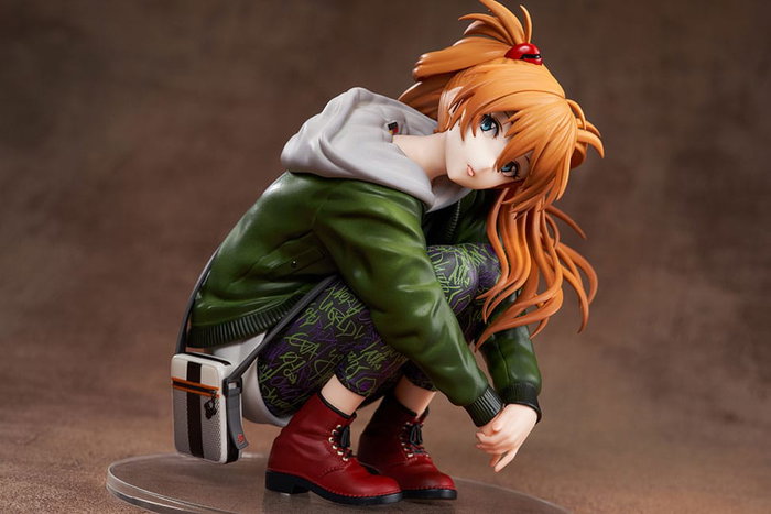 Neon Genesis Evangelion statuette PVC 1/7 Shikinami Asuka Langley Ver. Part 3 Radio Eva 12 cm Neon Genesis Evangelion statuette PVC 1/7 Shikinami Asuka Langley Ver. Part 3 Radio Eva 12 cm