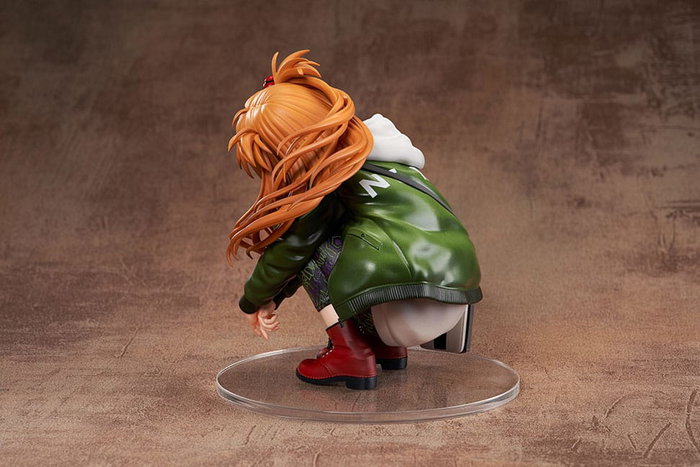 Neon Genesis Evangelion statuette PVC 1/7 Shikinami Asuka Langley Ver. Part 3 Radio Eva 12 cm Neon Genesis Evangelion statuette PVC 1/7 Shikinami Asuka Langley Ver. Part 3 Radio Eva 12 cm