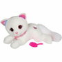 Gipsy Toys Cuty Bella Fashionista - Peluche Chat Interactive
