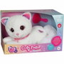 Gipsy Toys Cuty Bella Fashionista - Peluche Chat Interactive