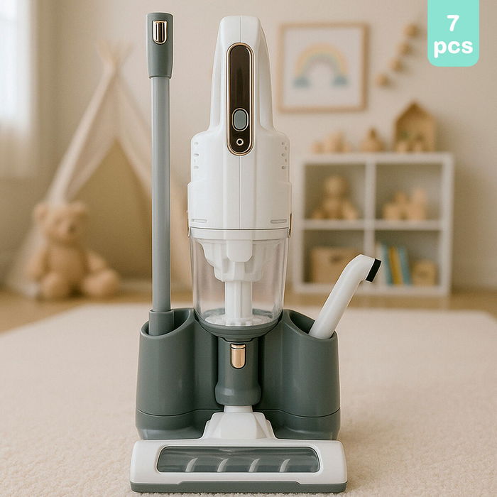 Aspirateur en jouet PlayGo 17 X 75 X 14 CM 7 Pièces (2 Unités)