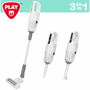 Aspirateur en jouet PlayGo 17 X 75 X 14 CM 7 Pièces (2 Unités)