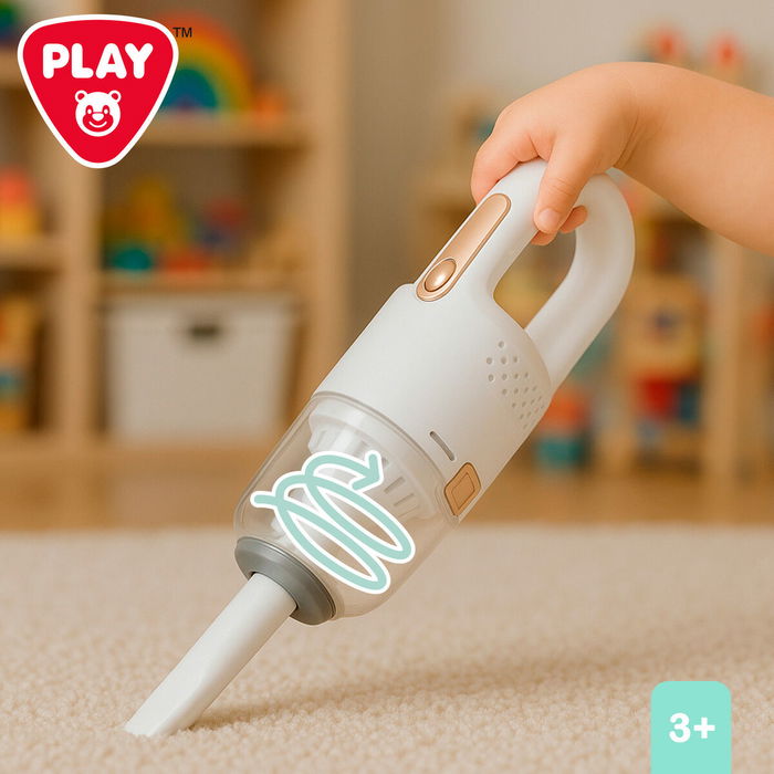 Aspirateur en jouet PlayGo 17 X 75 X 14 CM 7 Pièces (2 Unités)