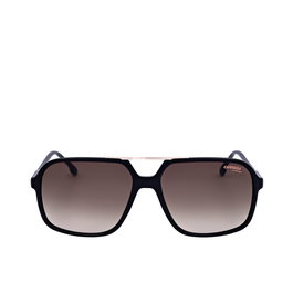 Carrera 229/S Lunettes de soleil unisexes rectangulaires polyamide UV400 59-16-145