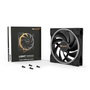 be quiet! Light Wings 140mm PWM High-speed Black