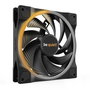 be quiet! Light Wings 140mm PWM High-speed Black