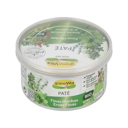 GRANOVITA Pâté Végétal aux fines herbes BIO