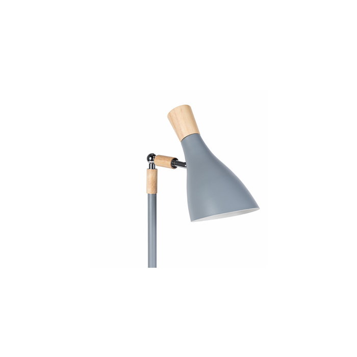Daniella Lampe de Table Gris Daniella Lampe de Table Gris