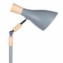 Daniella Lampe de Table Gris