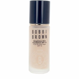 Bobbi Brown WEIGHTLESS SKIN SPF15 #Cool Ivory