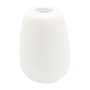 F-Line Porte-ampoule céramique vintage E27, 100W 250V, blanc, diamètre 47 x 59 mm