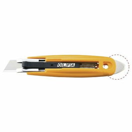 Cutter Olfa 17,5 X 0,6 MM 17,5 mm De Sécurité